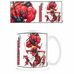 [DISPO A CONFIRMER] MUG Deadpool Marvel