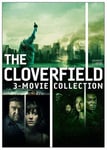 Cloverfield 3Movie Collection DVD