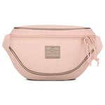 JOHNNY URBAN Sac Banane Femme & Homme Rose - Ben - Sac Ville pour Festivals, Sports & Voyage - Sacoche Ceinture Tendance Porté Croisé - Petit Sac - Imperméable