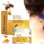 Vsoxa Bee Venom Wart and Tag Remover, 2024 New Vsoxa Bee Venom Cream, Bee Venom