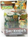 TMNT Teenage Mutant Ninja Turtles Shell Kickers Mike Michelangelo Playmates 2006