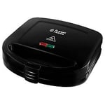 Russell Hobbs Sandwich Maker Classics 2 Portion 700W Black