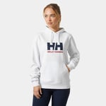 Helly Hansen Dam HH® Logo Luvtröja/munktröja 2.0 Vit XL