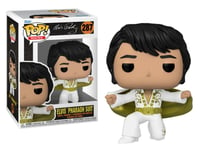 Figurine - Pop! Rocks - Elvis Presley - Elvis Pharaoh Suit - N° 287 - Funko