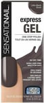 SENSATIONAIL EXPRESS GEL NAIL POLISH COLOUR - LITTLE BLACK BOOK