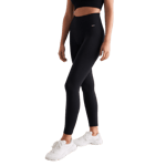 aim'n Black Limitless Seamless Tights Svart