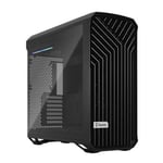 Fractal Design Torrent Black TG Light Tint Mid Tower PC Gaming Case