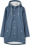 Tretorn Unisex Wings Rain Jacket Stone Blue, XS