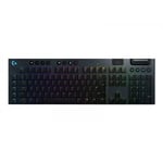 Logitech G915 Lightspeed Wireless UK Layout RGB Mechanical Gaming Keyb