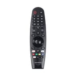 Lg Fjärrkontroll Magic Remote kompatibel med många LG-modeller, Netflix och Prime Video Hotkeys null ingen