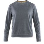 Fjällräven Women's High Coast Lite Sweater Navy, XS