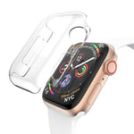 Skydd till Apple Watch Series 6 & SE & 5 & 4 40mm