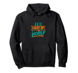 Cats Light Up My World Pet Lovers Kittens Vets Pullover Hoodie