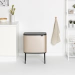 Brabantia Bo 3 x 11L Touch Bin Hi