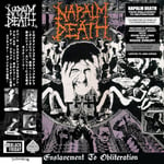 Napalm Death  From Enslavement To Obliteration  LP/Vinyl