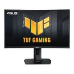 27" ASUS TUF Gaming VG27VQM, 1500R, VA, 1920x1080, 240Hz, 1ms, FreeSync, HDR, 35