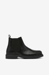 Jack & Jones - Boots jfwVauxhall Leather Chelsea Boot SN - Grå