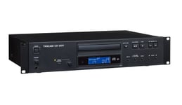 Tascam CD 200 · Lecteur CD