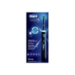 Oral-B Genius X - tandborste - midnattssvart