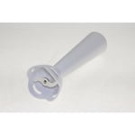 Pied mixeur plastique blanc pour mixeur a main Moulinex