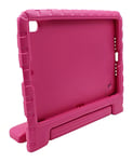 Standcase Barnfodral Apple iPad Pro 10.5 (A1701 / A1709) (Hotpink XC120)