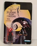 Funko ReAction The Nightmare Before Christmas Devil Action Figure Carded