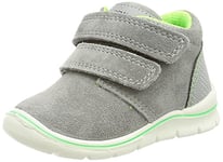 PRIMIGI Chaussures pour bébé Pkk 83520 First Walker - - Grigio Argento., 19 EU