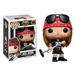 Personnage De Collection Funko GUNS N'ROSES AXL ROSE 50 10688