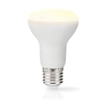 LED-lampa E27 | R63 | 8.5 W | 806 lm | 2700 K | Varm Vit | Retrostil | Tydlig | 1 st.