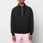 AMI de Coeur Organic Cotton Half-Zip Sweatshirt