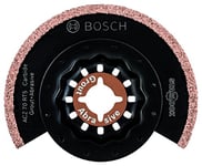 Bosch Accessories lame segment à concrétion carbure pour coupes fines ACZ 70 RT5, accessoire Starlock