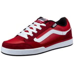 Vans Men's Giniss red/white VHHSY52 7 UK