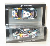 1/43 Ford Fiesta WRC  Red Bull  Rally Croatia 2021  #16 A.Fourmaux