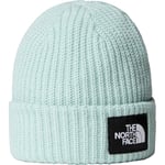 THE NORTH FACE Kids Salty Lined Beanie Vert Unique 2025 - *prix inclut le code BLACK