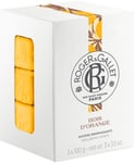 Roger & Gallet Bois d'Orange Wellbeing Soaps 3 x 100g