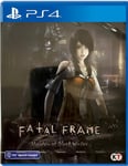 Fatal Frame: Maiden of Black Water (# - ASIAN)