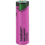 Tadiran Batteries SL-760/S AA Size 2200mAh Lithium Battery Cell 3.6V