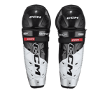 CCM 86K Bandy Shin Guards Senior, benskydd senior