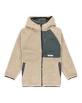 Element Veste Wolfe Sherpa Y Beige L/14