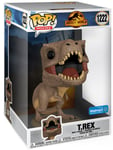 Figurine Funko Pop - Jurassic World : Le Monde D'après N°1222 - T-Rex - 25 Cm (62228)