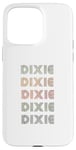 iPhone 15 Pro Max Love Heart Dixie Tee Grunge/Vintage Style Black Dixie Case