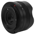 New 10mm F5.6 Wide Angle Fisheye Lens For Fuji XT4 XT3 XT30 XS10 XPRO2 FX Mount