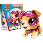 Build A Bot Sound Paw Patrol Skye