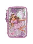 Depesche TOPModel Triple Pencil Case FAIRY LOVE