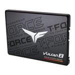 Team Group T-FORCE Vulcan Z - SSD - 2 TB - intern - 2.5" - SATA 6Gb/s