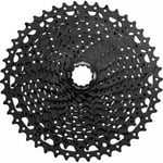 Cassette VTT 11V 11-40 Dents Aluminium Noir, Compatible Shimano, 429g - SUNRACE