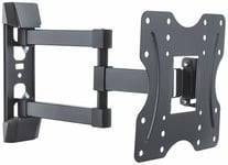 PureMounts PM-FM12-200 Support Murale pour Télévision 58-107 cm Noir