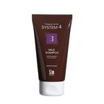 System4 3 Mild shampoo 75 ml