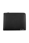 Calvin Klein Modern Plaque Bifold Half Z/A K50K509974, Portefeuilles Homme, Noir (CK Black), OS