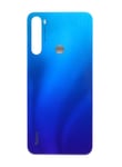 Cache Batterie Xiaomi Redmi Note 8T + Adhesif - Bleu